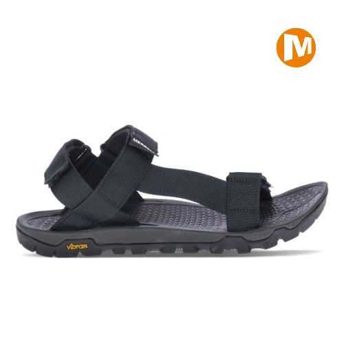 Merrell Breakwater Strap Sandalen Damen Schwarz [DE-SODRM]